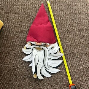 Halloween mask full face hat